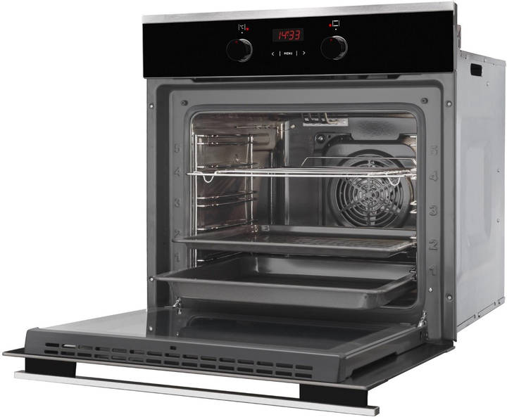 Духова шафа електрична Amica EB6521 FUSION - зображення 7