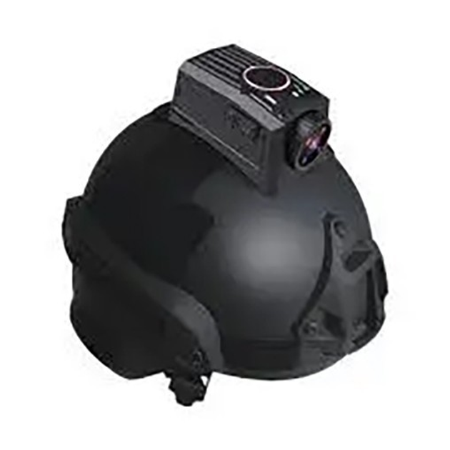 Тактическая нашлемная экшн-камера ACM S29D Helmet Camera с WiFi и 4G - изображение 2