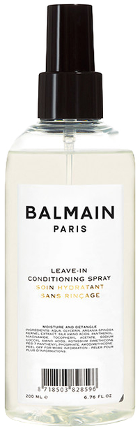 Mgiełka Balmain Leave-in Conditioning Spray odżywcza ułatwiająca rozczesywanie włosów 200 ml (8718503828596 / 8720246245226) - obraz 1