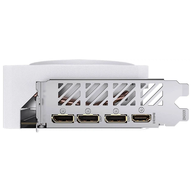 Видеокарта Gigabyte GeForce RTX 4070 Ti 12GB GDDR6X Aero OC V2 (GV-N407TAERO OCV2-12GD) - изображение 3