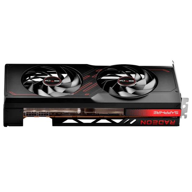 Видеокарта Sapphire Radeon RX 7800 XT 16GB GDDR6 Pulse GAMING - изображение 4