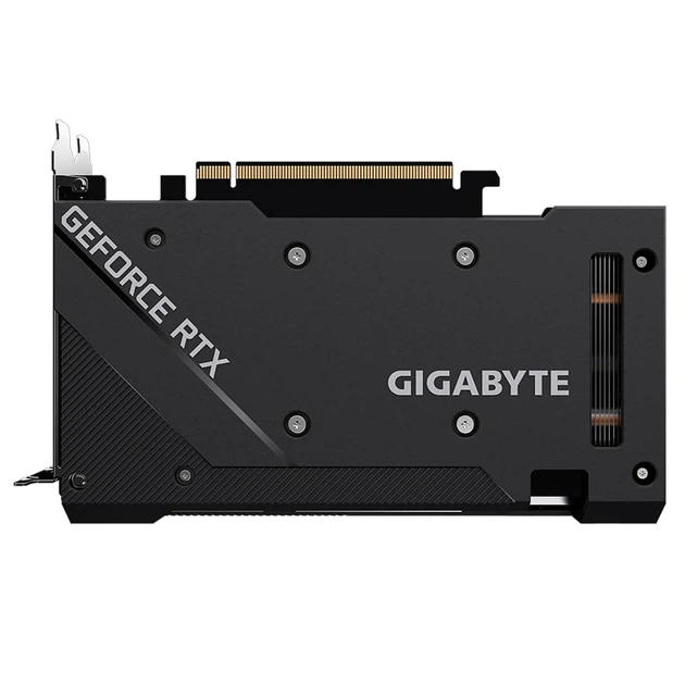 Видеокарта Gigabyte GeForce RTX 3060 12GB GDDR6 WindForce OC (GV-N3060WF2OC-12GD) - изображение 9