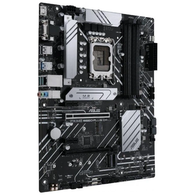 Материнская плата Asus Prime B660-Plus D4 Socket 1700 - изображение 3