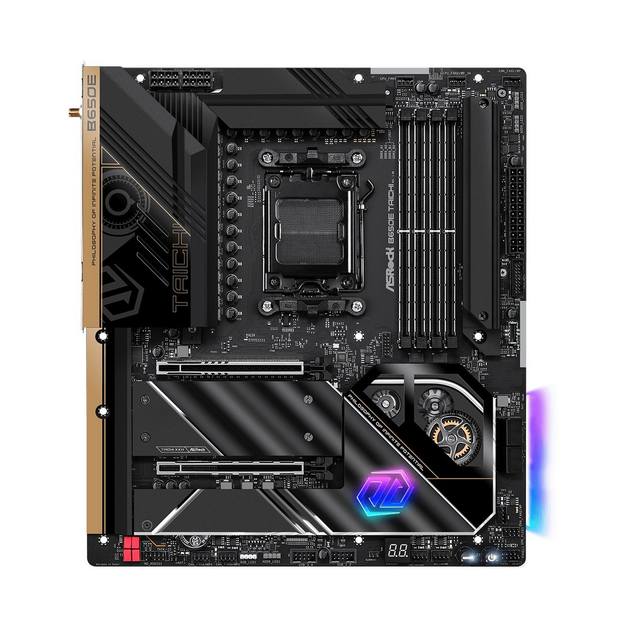 Материнська плата ASRock B650E Taichi Socket AM5 - зображення 3
