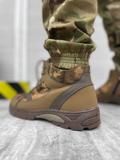 Тактичні кросівки Tactical Shoes Піксель 42 - зображення 2