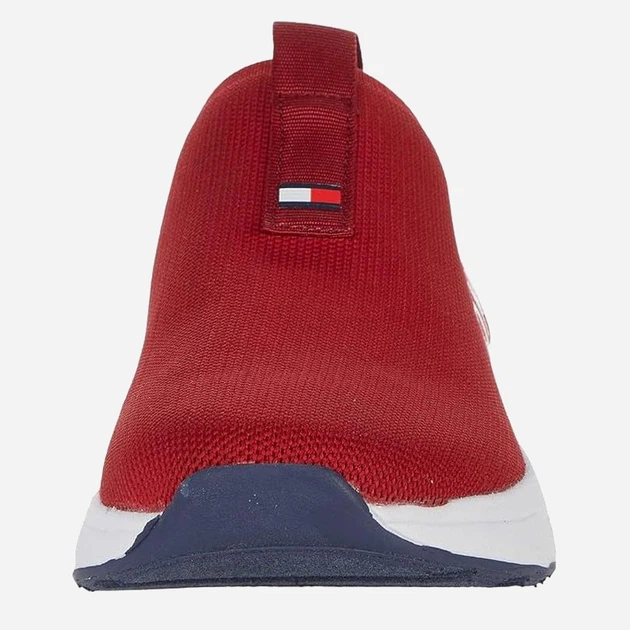 Женские кроссовки Tommy Hilfiger 2707582 38.5 (8US) Красные (1159794831) - изображение 4
