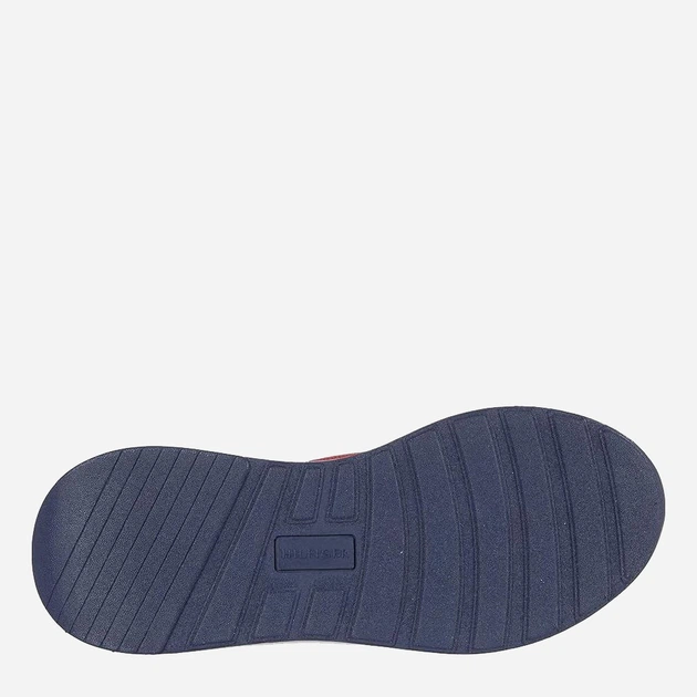 Женские кроссовки Tommy Hilfiger 2707582 38.5 (8US) Красные (1159794831) - изображение 6