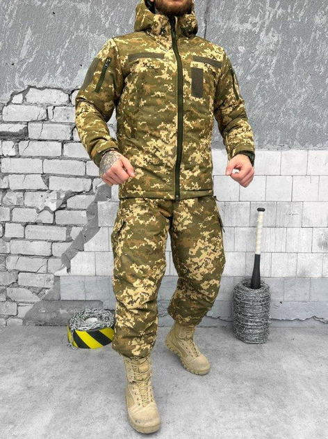 Зимний тактический костюм горка GEN2 lux L - изображение 1