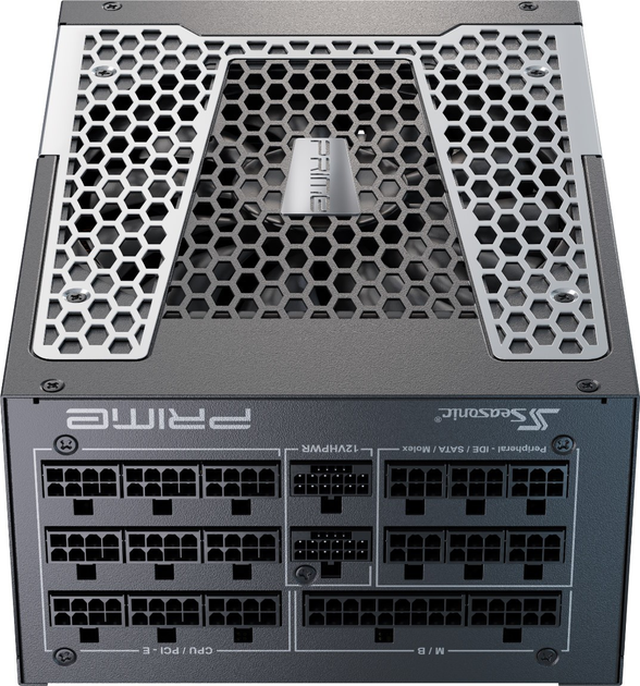 Блок живлення Seasonic Prime TX-1600 ATX 3.0 Titanium 1600 W - зображення 5