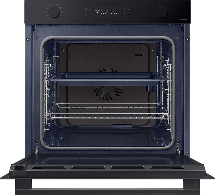 Духова шафа електрична Samsung NV7B41205AK - зображення 5
