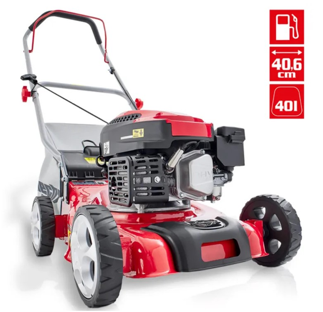 Газонокосилка бензиновая HECHT 540 - изображение 9