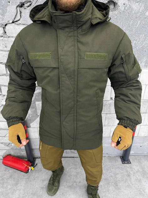 Зимова тактична куртка ISLAND 2XL - зображення 2