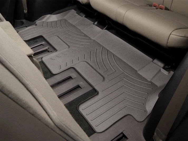Автомобильные коврики в салон Weathertech на Toyota Sequoia 07- 3-й ряд какао Тойота Секвоя WT0026851 - Фото 2 Автомобильные коврики в салон Weathertech на Toyota Sequoia 07- 3-й ряд какао Тойота Секвоя WT0026851 - изображение 2