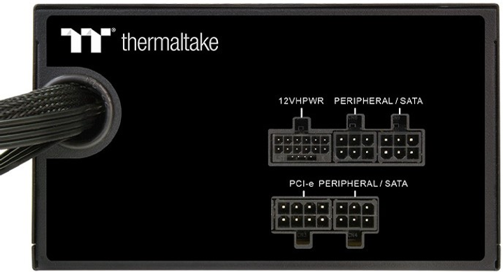 Блок живлення Thermaltake Smart BM3 Bronze 550 W (PS-SPD-0550MNFABE-3) - зображення 3