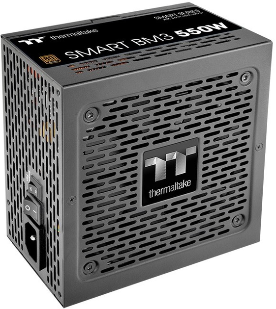 Блок живлення Thermaltake Smart BM3 Bronze 550 W (PS-SPD-0550MNFABE-3) - зображення 5