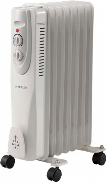 Масляный радиатор Interlux ino-7015w - изображение 1