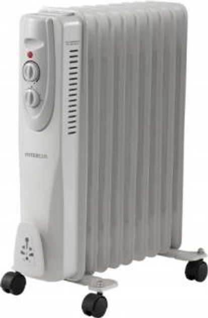 Масляный радиатор Interlux ino-9020w - изображение 1
