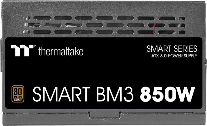 Блок живлення Thermaltake Smart BM3 Bronze 850 W (PS-SPD-0850MNFABE-3) - зображення 3