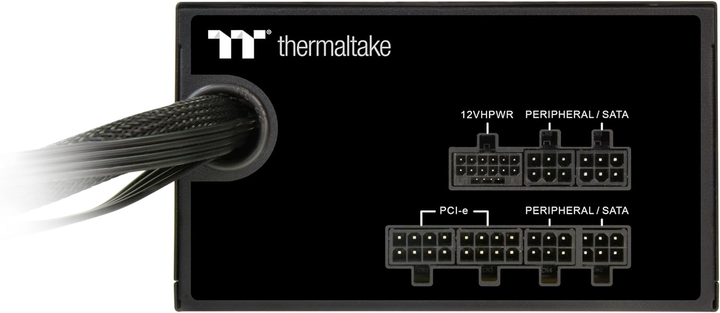 Блок живлення Thermaltake Smart BM3 Bronze 850 W (PS-SPD-0850MNFABE-3) - зображення 4