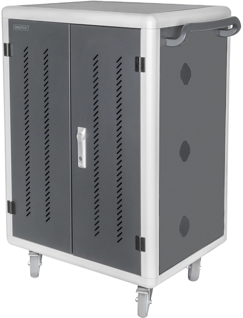 Портативний зарядний пристрій Digitus Rack Cabinet 30 пристроїв (DN-45005) - зображення 1