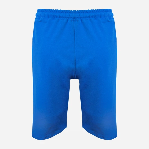 Krótkie spodenki męskie bawełniane DKaren Sam XL Niebieskie (5903251463561) - obraz 6