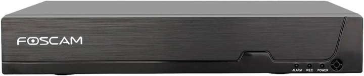 Мережевий відеореєстратор Foscam FN9108HE Black (FN9108HE-B) - зображення 3