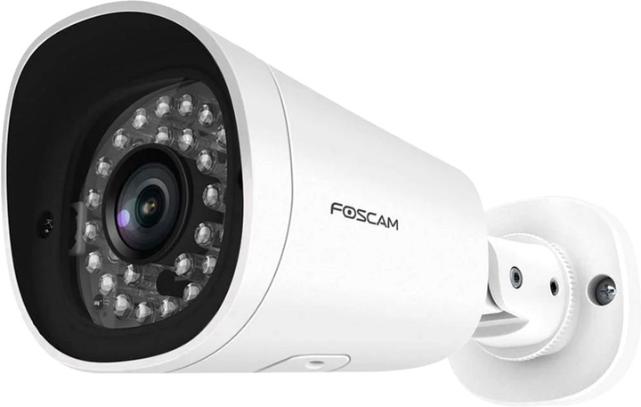 Kamera IP Foscam G2EP Biała (6954836036549) - obraz 2