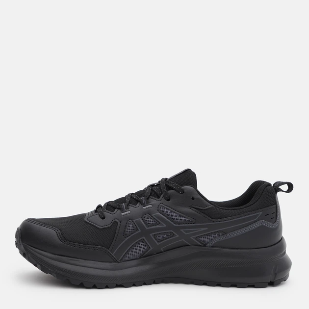 Buty do biegania męskie ASICS Trail Scout 3 1011B700-002 42 (8.5US) 26.5 cm Czarne (4550456747333) - obraz 4