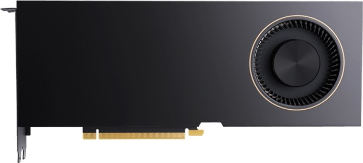 Karta graficzna PNY PCI-Ex NVIDIA RTX A6000 48GB GDDR6 (384bit) (1800/16000) (4 x DisplayPort) (VCNRTXA6000-PB) - obraz 1