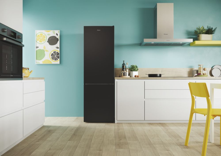 Lodówka Candy City Combi CCT3L517FB (34005026) - obraz 13