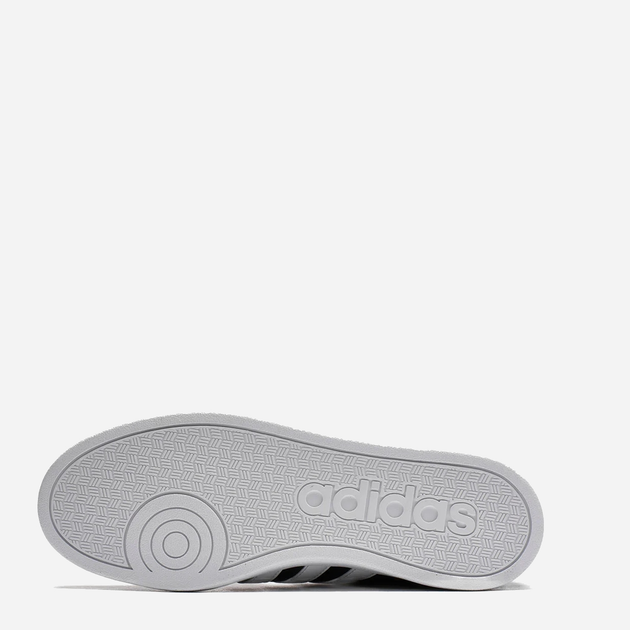 Чоловічі кеди низькі adidas Baseline AW4617 43.5 (UK 9) Чорні (4056565971893) - зображення 7