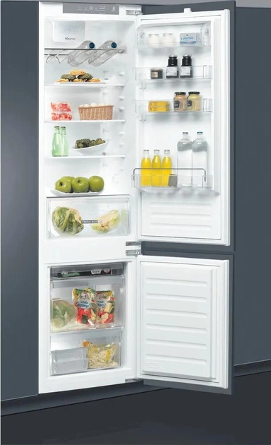 Вбудований холодильник Whirlpool ART9812SF1 - зображення 2