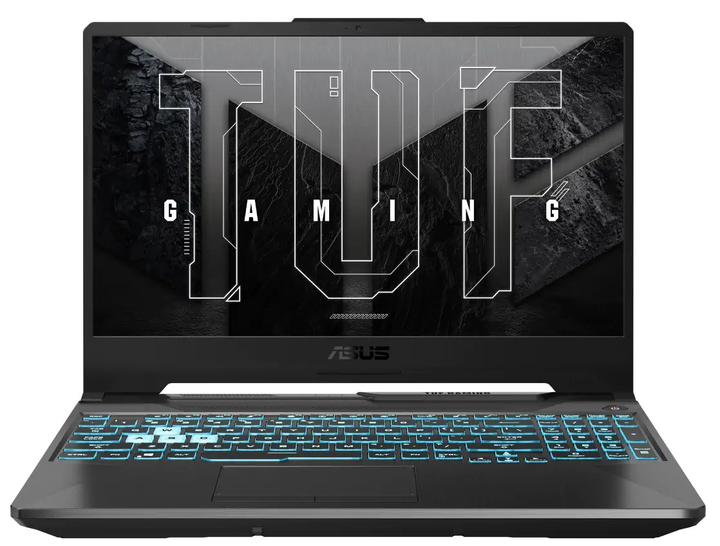 Ноутбук ASUS TUF Gaming A15 FX506LH-BQ034 15.6" FHD, 144 Hz (Intel Core ...