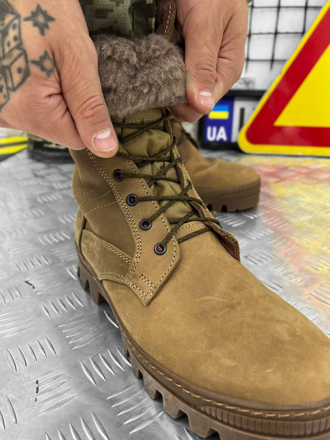 Тактичні берці Urban Assault Boots Coyote 40 - зображення 2