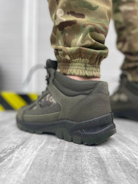 Тактичні кросівки Tactical Assault Shoes Піксель 45 - изображение 2