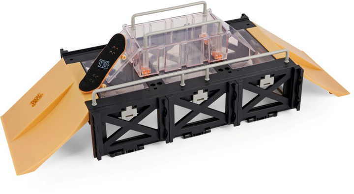 Zestaw do zabawy Spin Master Tech Deck Play and Display (0778988332214) - obraz 3