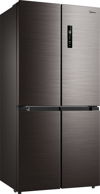 Многодверный холодильник Midea MDRF632FIF28 – фото, отзывы ...