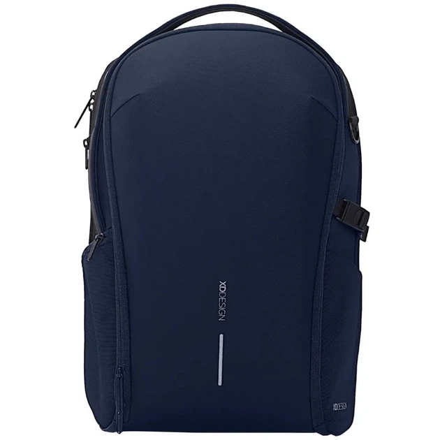 Наплічник XD Design Bizz Backpack 18-25 л Navy P705.935 - зображення 2