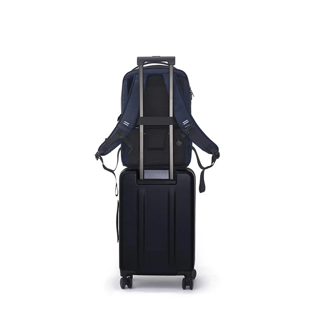 Наплічник XD Design Bizz Backpack 18-25 л Navy P705.935 - зображення 12