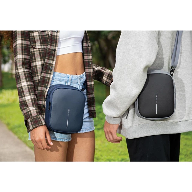 Рюкзак XD Design Boxy Sling Navy 2,5 л P705.955 - изображение 19