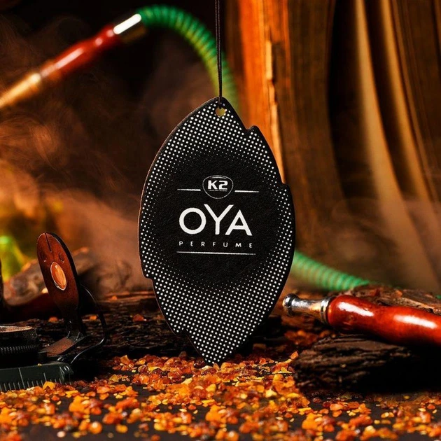 Ароматизатор для салону авто K2 Oya дика зона (V903) - зображення 7