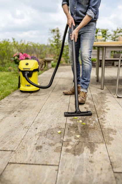 Odkurzacz przemysłowy Karcher WD 3-18 (1.628-550.0) - obraz 6