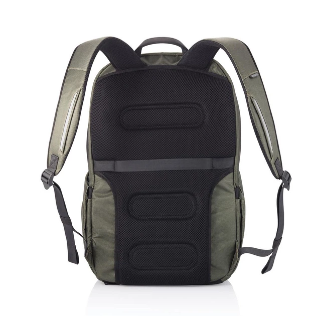 Рюкзак XD Design Bobby Explore Olive 27 л P705.917 - Фото 4 Рюкзак XD Design Bobby Explore Olive 27 л P705.917 - изображение 4