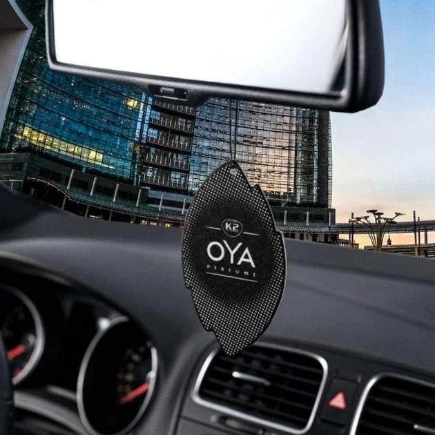 Ароматизатор для салону авто K2 Oya срібне небо (V904) - зображення 7