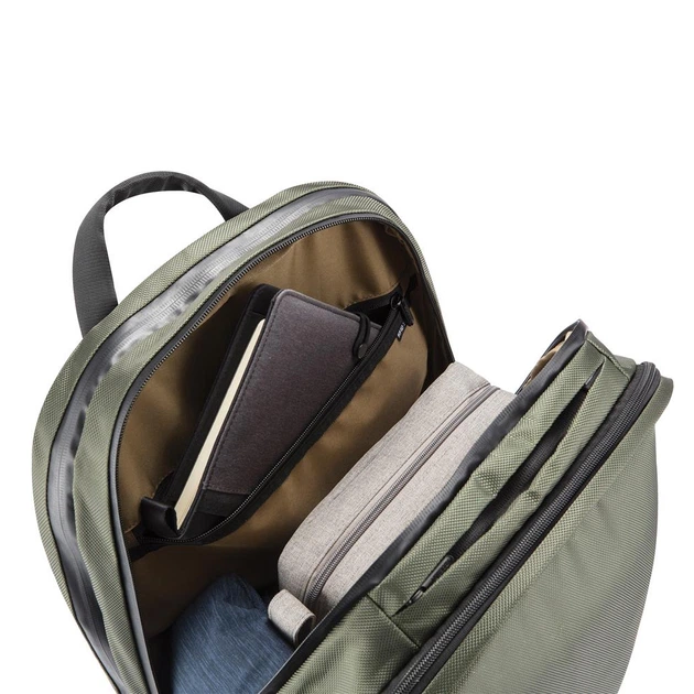 Рюкзак XD Design Bobby Explore Olive 27 л P705.917 - Фото 14 Рюкзак XD Design Bobby Explore Olive 27 л P705.917 - изображение 14
