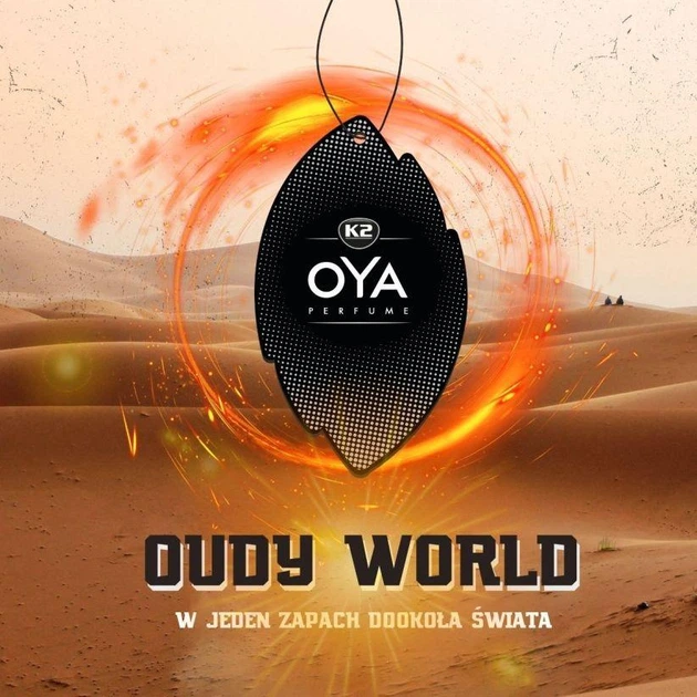 Ароматизатор для салона авто K2 Oya "Волшебный мир" (V900) - изображение 3