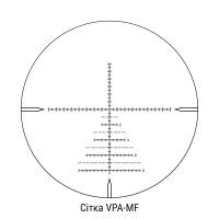 Прицел оптический Vector Optics Marksman 4-16x44 FFP. Сетка VPA-MF - изображение 2