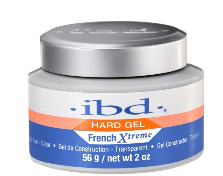 Формувальний гель IBD French Xtreme Gel UV Clear 56 г (39013390228) - зображення 1