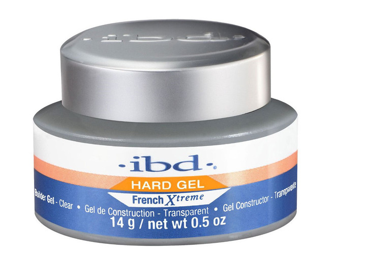 Формувальний гель IBD French Xtreme Gel UV Clear 14 г (39013606954) - зображення 1