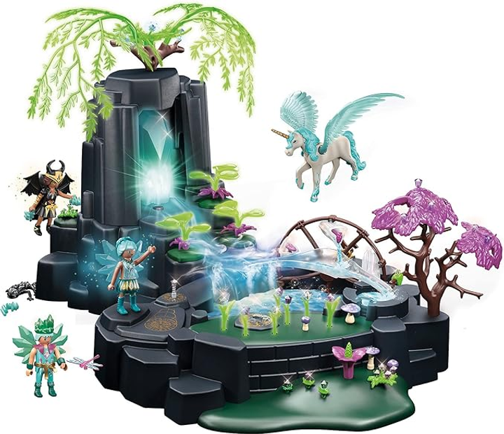 Zestaw do zabawy Playmobil Adventures Of Ayuma Community Tree (4008789707994) - obraz 2